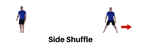 Side Shuffle