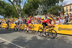 Physio Tips for Cyclists: What the Tour de France Can Teach Us