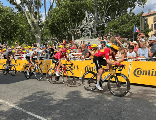 Physio Tips for Cyclists: What the Tour de France Can Teach Us
