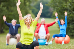 Staying Active as We Age