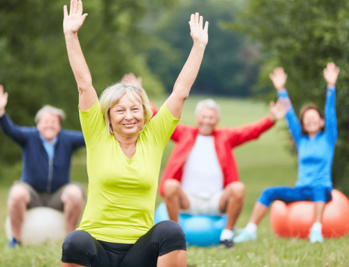 Never Too Late to Move: Staying Active as We Age